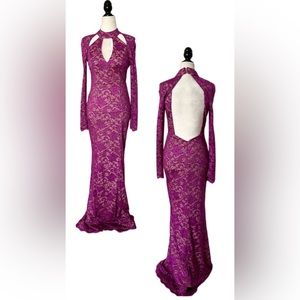 Size 2 Women’s Evening Gown
